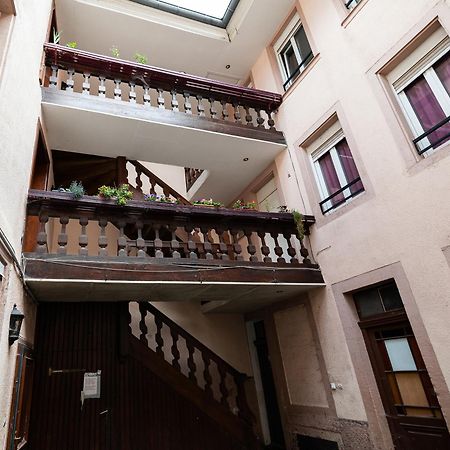 Le Repaire Du Chanceux Selestat Luaran gambar