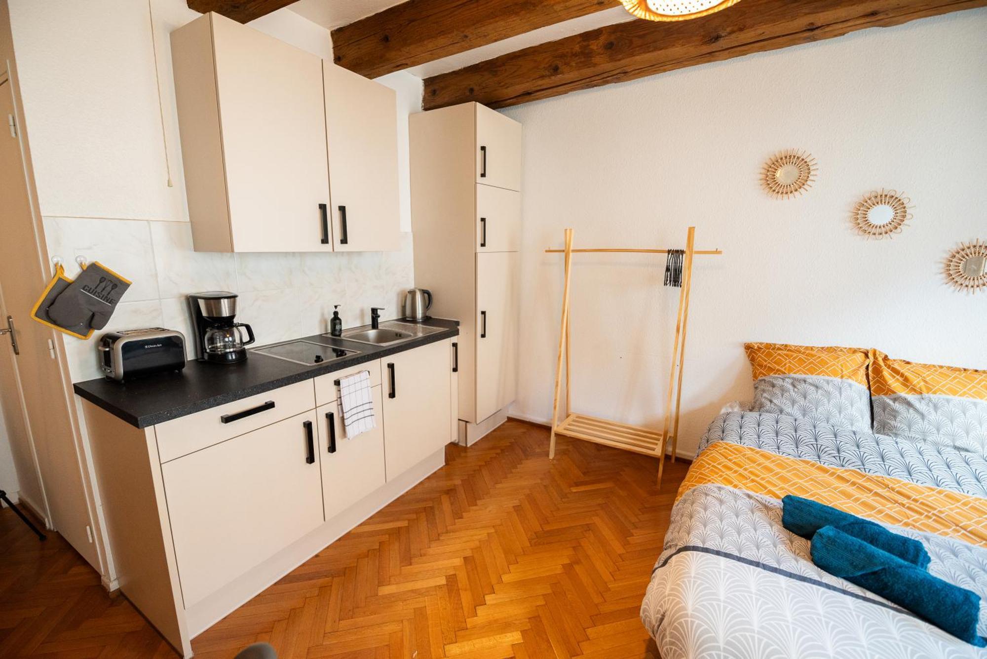 Le Repaire Du Chanceux Selestat Luaran gambar