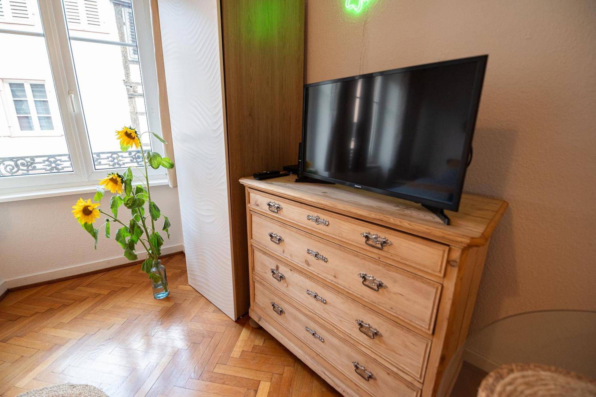 Le Repaire Du Chanceux Selestat Luaran gambar