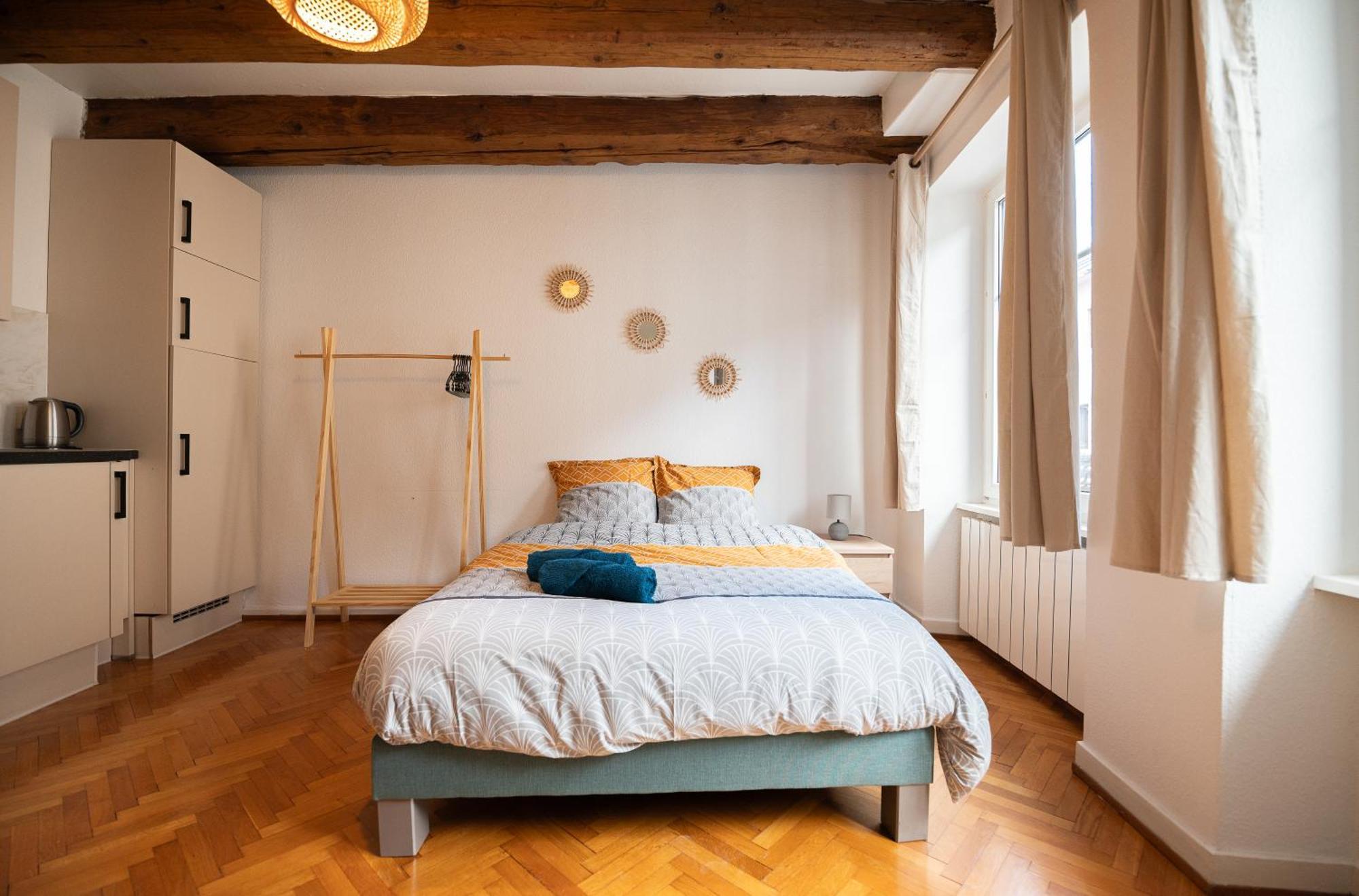 Le Repaire Du Chanceux Selestat Luaran gambar
