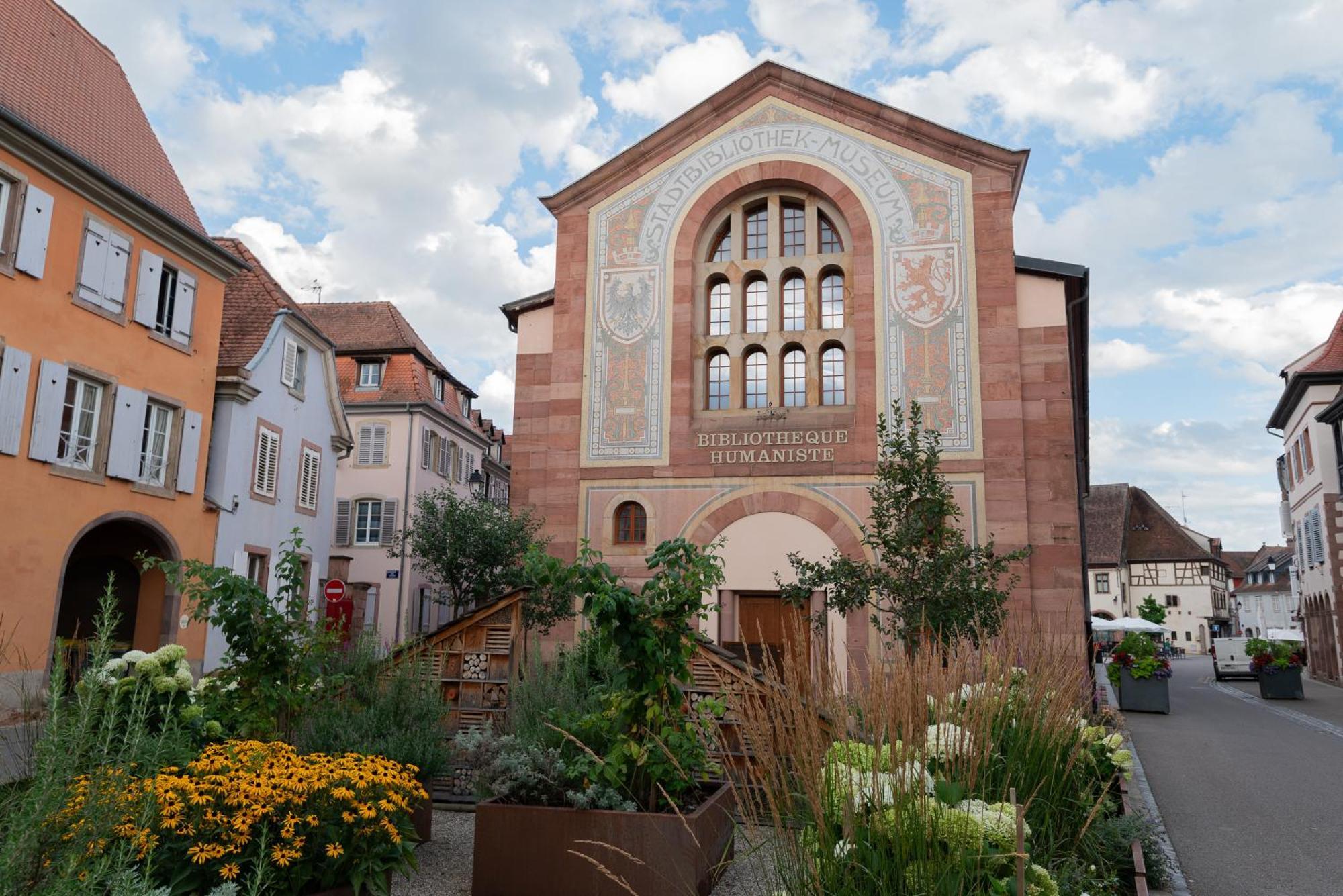 Le Repaire Du Chanceux Selestat Luaran gambar