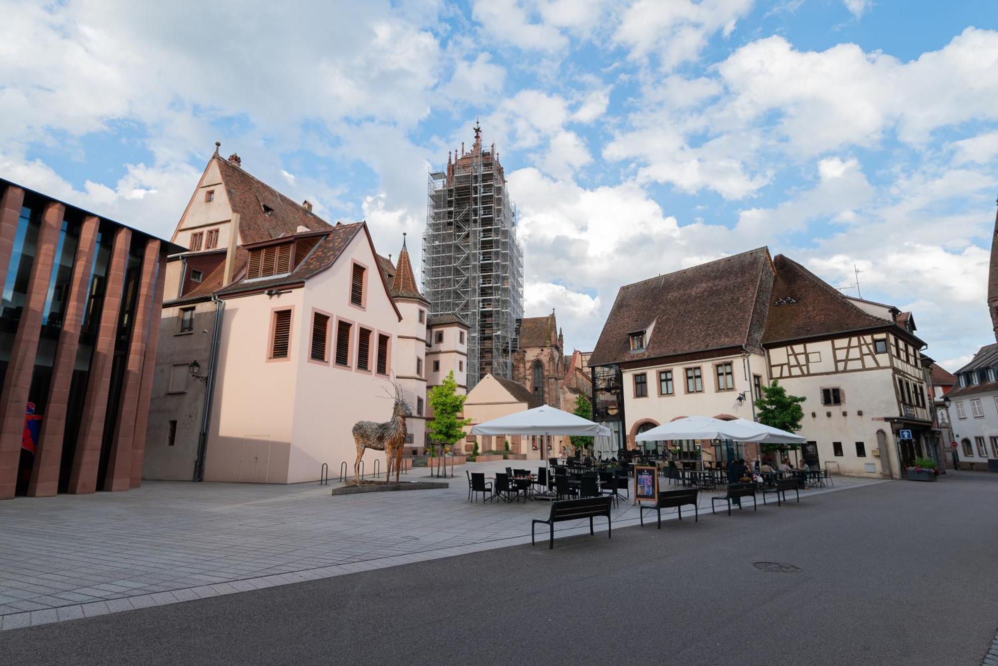 Le Repaire Du Chanceux Selestat Luaran gambar