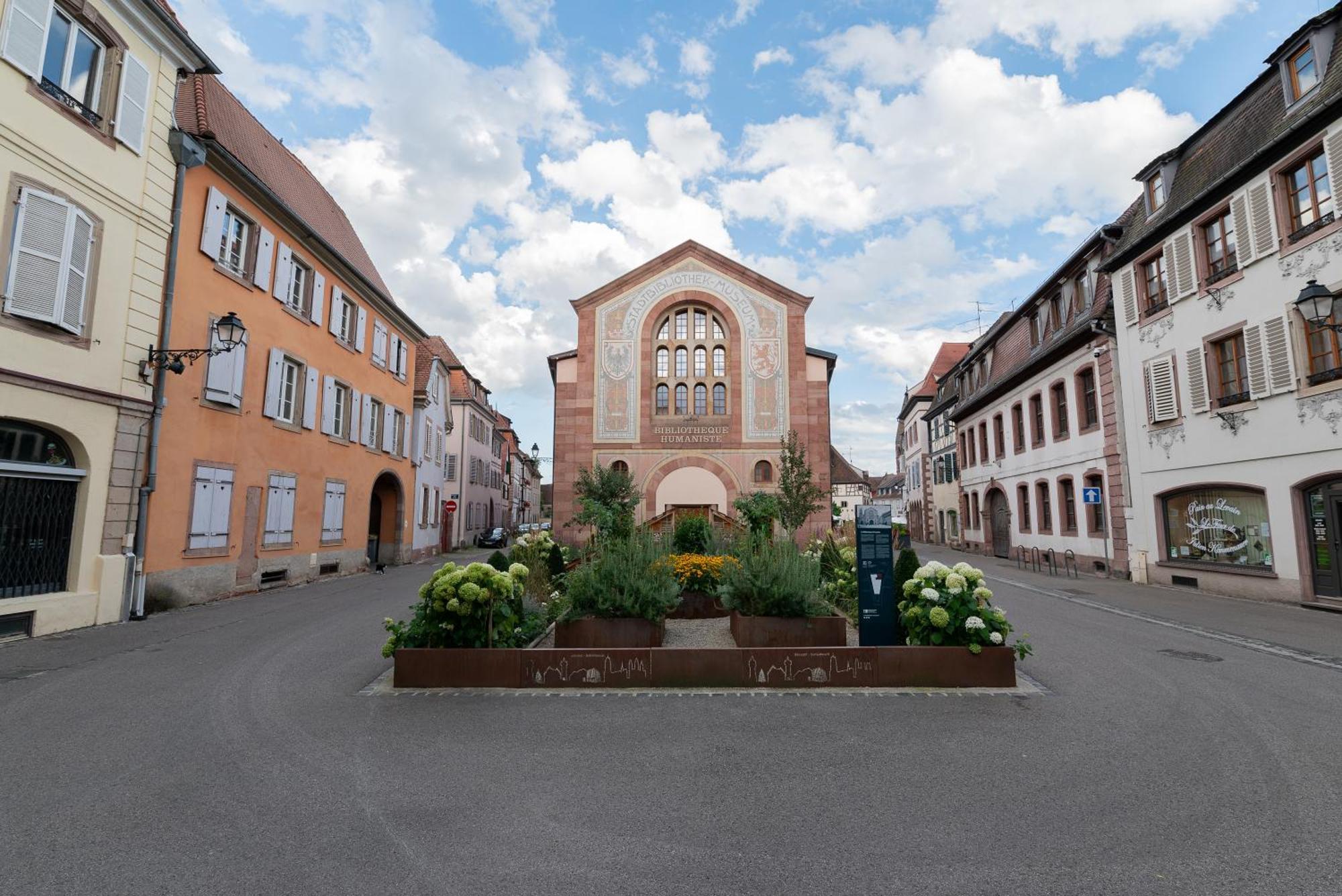 Le Repaire Du Chanceux Selestat Luaran gambar