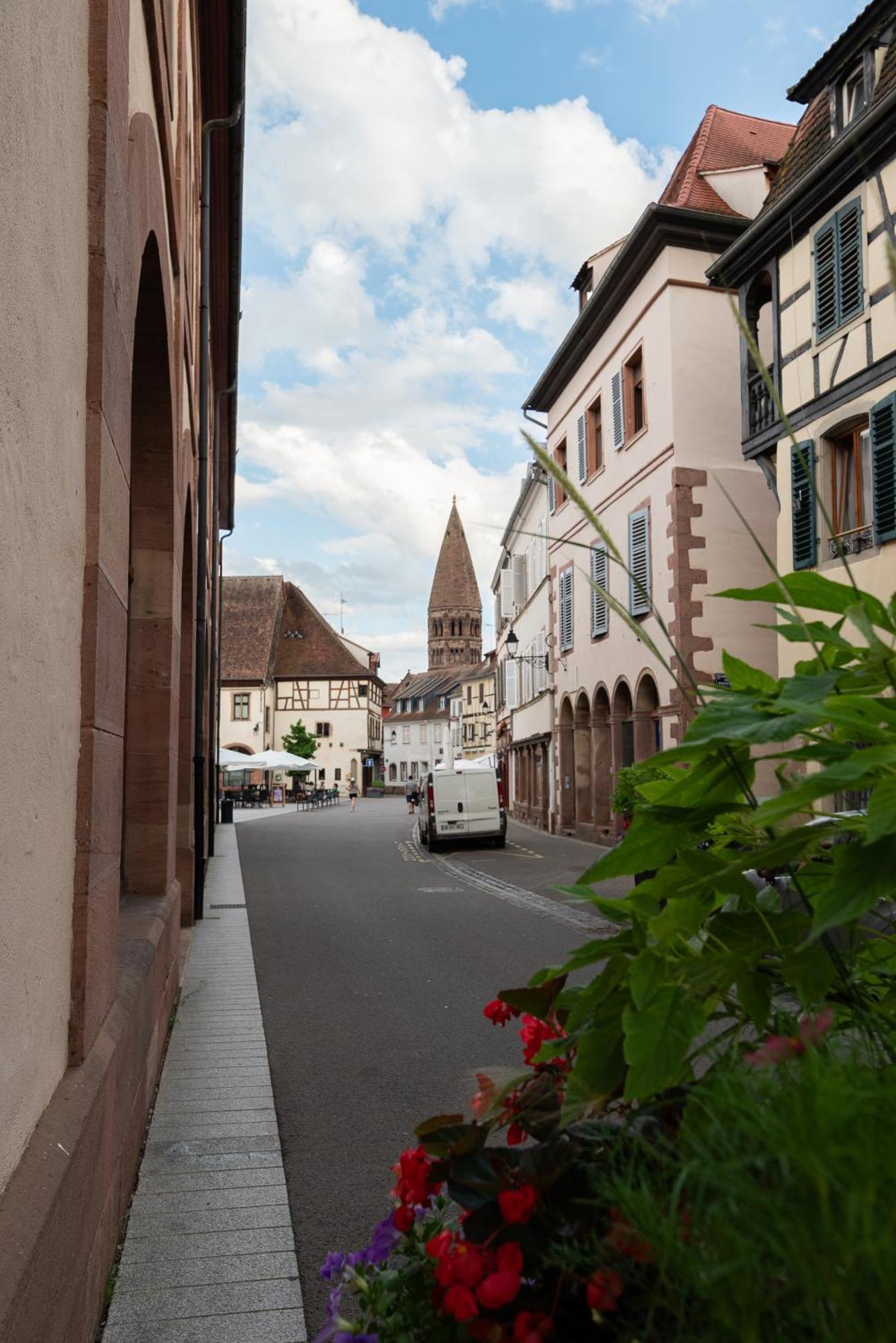 Le Repaire Du Chanceux Selestat Luaran gambar